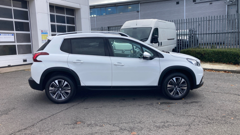 Peugeot 2008 1.2 PureTech Allure Premium 5dr [Start Stop] Petrol Estate